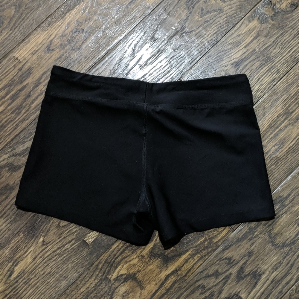 Nike Spandex Biker Shorts - Picture 2 of 4